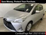 Used TOYOTA VITZ Ref 2151839