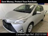 Used TOYOTA VITZ Ref 2151841
