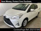 Used TOYOTA VITZ Ref 2151842