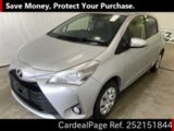 Used TOYOTA VITZ Ref 2151844