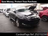 Used TOYOTA HARRIER Ref 2152349