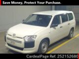 Used TOYOTA SUCCEED VAN Ref 2152680