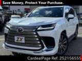 Used LEXUS LEXUS LX Ref 2156555