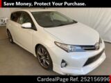 Used TOYOTA AURIS Ref 2156996