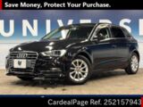 Used AUDI AUDI A3 Ref 2157943