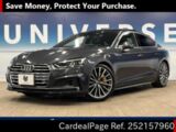 Used AUDI AUDI A5 Ref 2157960