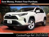 Used TOYOTA RAV4 Ref 2158335