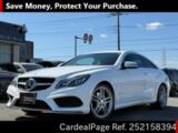 Used MERCEDES BENZ BENZ E-CLASS Ref 2158394