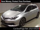 Used TOYOTA AURIS Ref 2159254