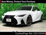 Used LEXUS LEXUS IS Ref 2159343