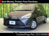 Used TOYOTA VITZ Ref 2160683