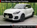 Used SUZUKI SWIFT Ref 2161730
