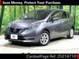 Used NISSAN NOTE Ref 2167101