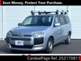 Used TOYOTA SUCCEED VAN Ref 2170811