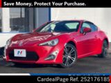 Used TOYOTA 86 Ref 2176185