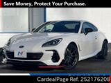 Used SUBARU BRZ Ref 2176208