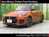 Used SUZUKI SWIFT Ref 2176262
