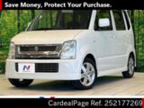 Used SUZUKI WAGON R Ref 2177269