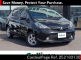 Used TOYOTA VITZ Ref 2180130