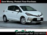 Used TOYOTA VITZ Ref 2180252