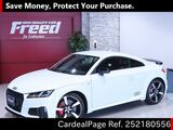 Used AUDI AUDI TT COUPE Ref 2180556