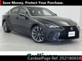 Used LEXUS LEXUS IS Ref 2180658
