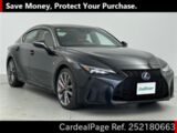 Used LEXUS LEXUS IS Ref 2180663
