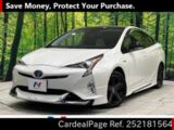 Used TOYOTA PRIUS Ref 2181564