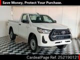 Used TOYOTA HILUX Ref 2190121
