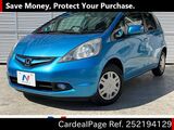 Used HONDA FIT Ref 2194129
