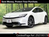 Used TOYOTA PRIUS Ref 2195178