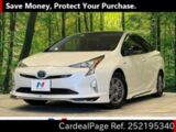 Used TOYOTA PRIUS Ref 2195340