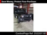 Used SUZUKI JIMNY SIERRA Ref 2201187