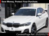 Used BMW BMW 3 SERIES Ref 2205278