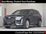 Used CADILLAC CADILLAC XT6 Ref 2209987