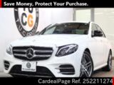 Used MERCEDES BENZ BENZ E-CLASS Ref 2211274