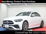 Used MERCEDES BENZ BENZ C-CLASS Ref 2211638