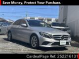 Used MERCEDES BENZ BENZ C-CLASS Ref 2216131