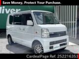 Used SUZUKI EVERY WAGON Ref 2216353