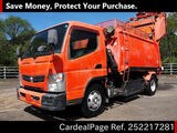 Used MITSUBISHI CANTER Ref 2217281
