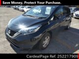 Used NISSAN NOTE Ref 2217909