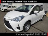Used TOYOTA VITZ Ref 2217922