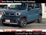 Used SUZUKI HUSTLER Ref 2217923
