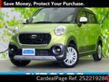 Used DAIHATSU CAST Ref 2219286
