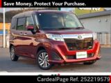 Used TOYOTA ROOMY Ref 2219579