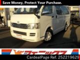 Used TOYOTA HIACE VAN Ref 2219629
