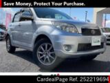 Used TOYOTA RUSH Ref 2219694