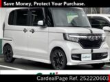 Used HONDA N-BOX Ref 2220603