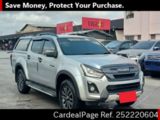 Used ISUZU D-MAX Ref 2220604
