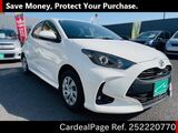 Used TOYOTA YARIS Ref 2220770